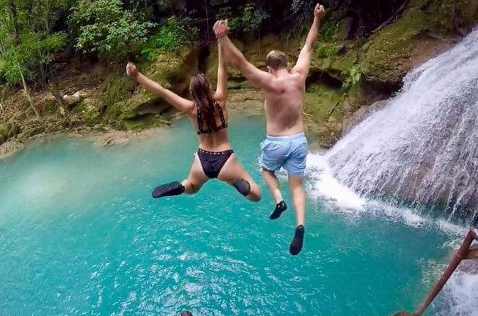 [PRIVATE] Dunn's River Falls, Blue Hole & Secret Falls w/Entrance - Who will enjoy this tour most