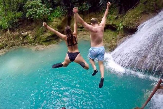 [PRIVATE] Dunn's River Falls, Blue Hole & Secret Falls w/Entrance - Practical ways to make the day better