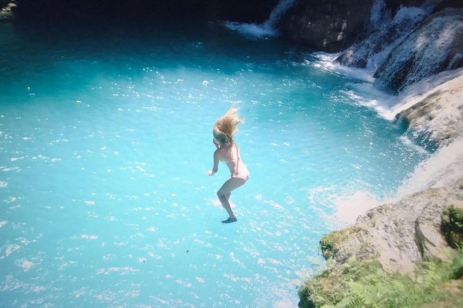 [PRIVATE] Dunn's River Falls, Blue Hole & Secret Falls w/Entrance - Should you book Dunn’s River and Blue Hole?