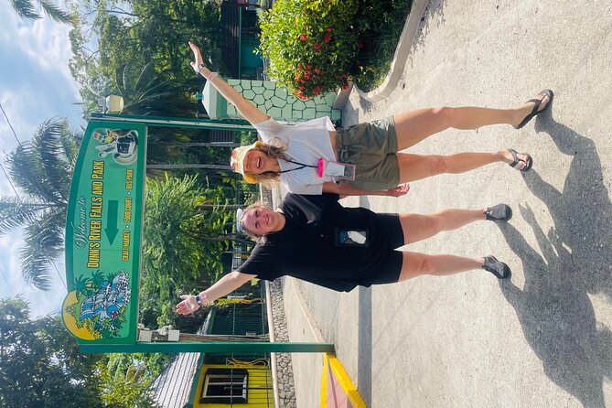 Private Dunn’s River Falls Experience + Blue Hole Secret falls - Who should book this waterfall day