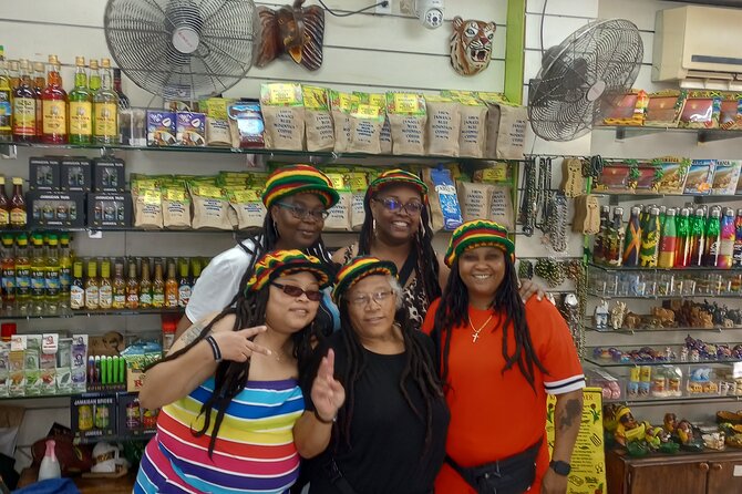 Private Dunn's River Falls, Ocho Rios Sightseeing and shopping - Guides are a major part of the experience