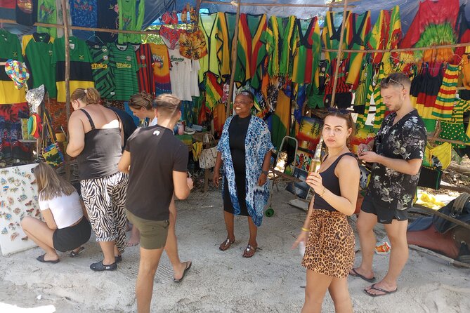 Private Dunn's River Falls, Ocho Rios Sightseeing and shopping - What to know before climbing the falls
