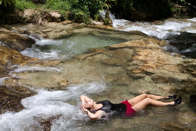 [PRIVATE] Dunn's River Falls with Entrance Fees - Why water shoes matter more than fancy gear