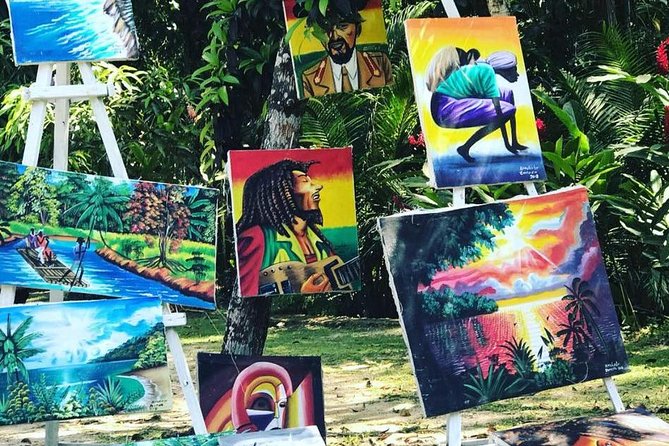 [PRIVATE] Dunn's River Falls with Entrance Fees - Getting the timing right at the falls