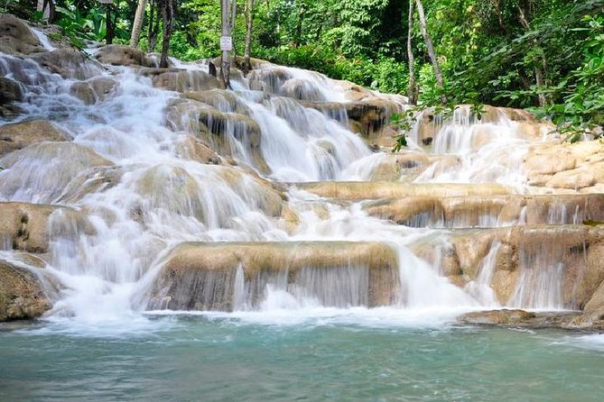 [PRIVATE] Dunn's River Falls with Entrance Fees - Private pickup from Montego Bay
