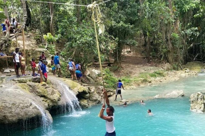 Private Dunns River Falls and Blue Hole from Montego Bay Tour - What the private format is really worth