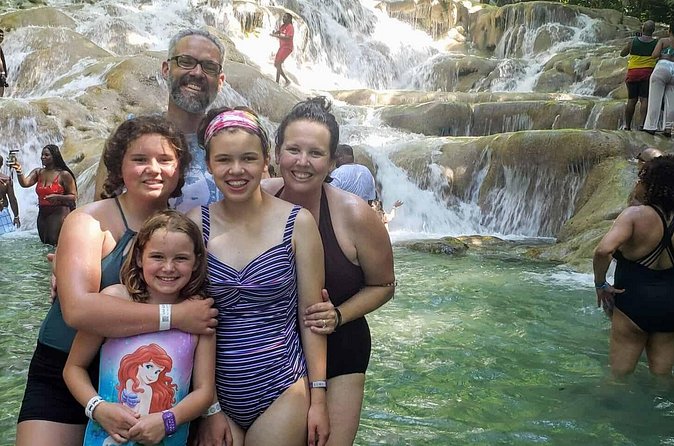 Private Dunns River Falls and Blue Hole from Montego Bay Tour - Who should book this tour