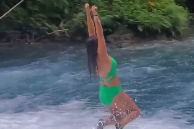 Private Dunns River Falls and Blue Hole from Montego Bay Tour - The ride from Montego Bay with Cheryl