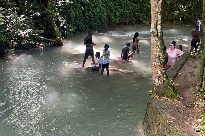 Private Dunns River Falls and Horse Back Riding - Horseback riding in Saint Ann Parish