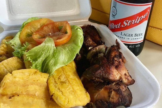 PRIVATE Food Tour of Local Jamaican Cuisine Montego Bay & Negril - Patties, coco bread, bakeries, and quick Jamaican comfort food