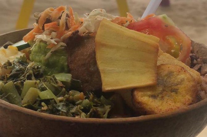 PRIVATE Food Tour of Local Jamaican Cuisine Montego Bay & Negril - What the guide adds to the food