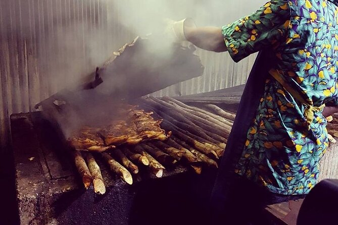 PRIVATE Food Tour of Local Jamaican Cuisine Montego Bay & Negril - How much food do you actually get?