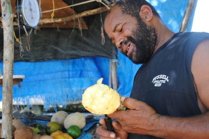 PRIVATE Food Tour of Local Jamaican Cuisine Montego Bay & Negril - Scotchies and the smoky logic of jerk cooking
