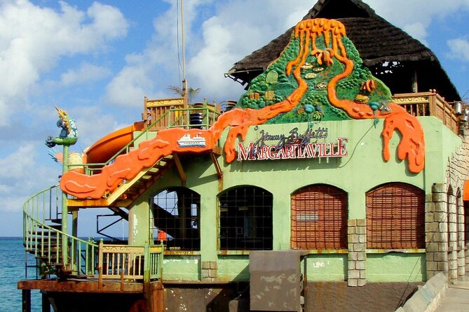 Private Guided 2-Hour Tour in Montego Bay - A Jamaican day built around sharp contrasts
