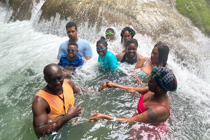 Private Half Day Tour at Benta Falls - The Road From Montego Bay to Benta Falls