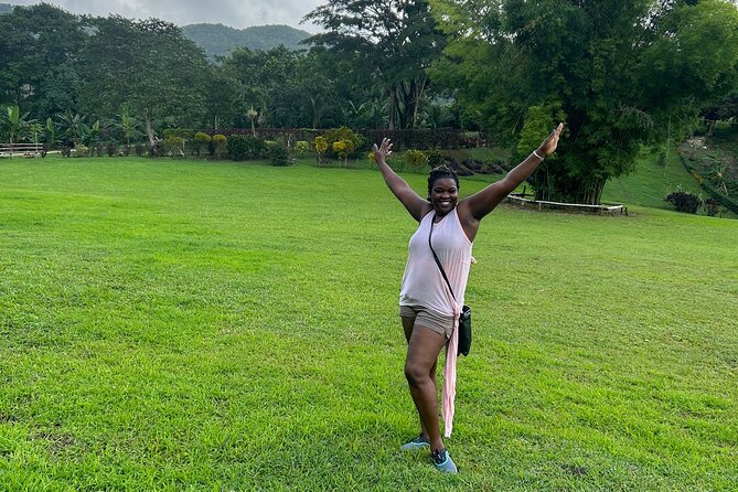 Private Half Day Tour at Benta Falls - A Jamaican Lunch Stop, With Extra Cost