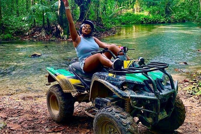 Private Horse Back Riding with ATV Combo. - People, service, and the small details
