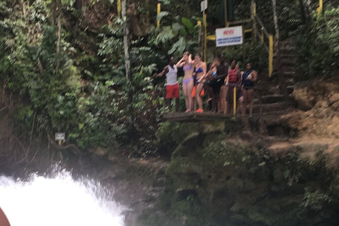 Private Horseback Riding, Swim & Blue Hole Secret Falls - What the listed Jamaica stops really add