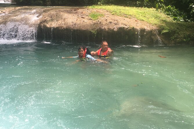 Private Horseback Riding, Swim & Blue Hole Secret Falls - Price, food, and practical value