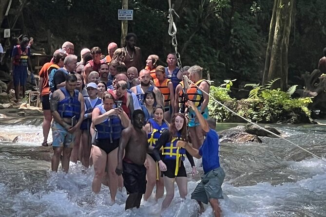 Private Horseback Riding, Swim & Blue Hole Secret Falls - Who will enjoy this most