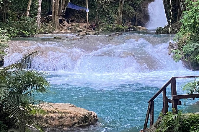 Private Horseback Riding with Blue Hole River Tour in Montego Bay - Is $80 a fair price?