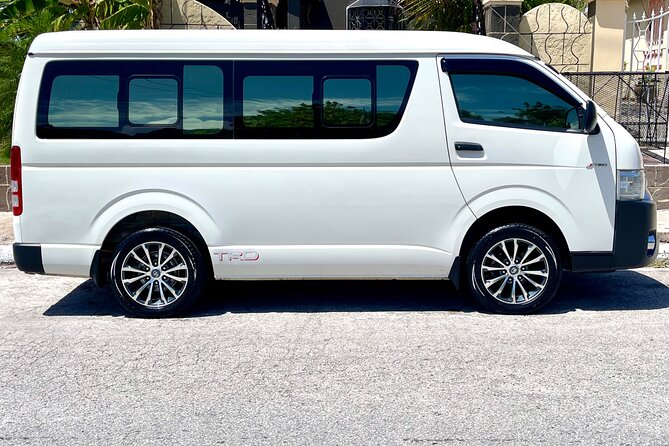 Private Jamaica Transport - Safety and the value of a familiar driver