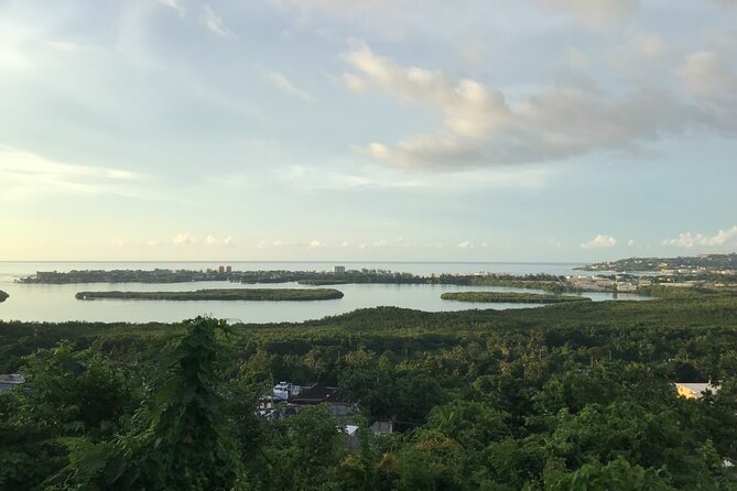 Private Jamaica Transport - What the 30-minute ride is really like