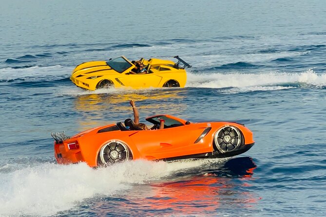 Private Jet Car or Jet Ski Experience in Montego Bay - Is $144 per person a fair price?