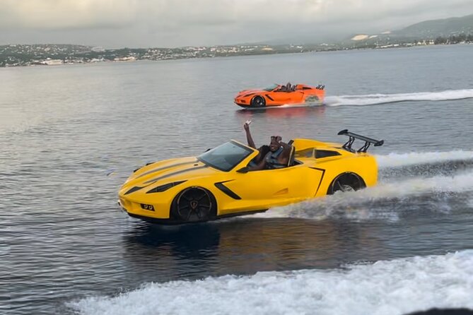 Private Jet Car or Jet Ski Experience in Montego Bay - What to bring and what to clarify
