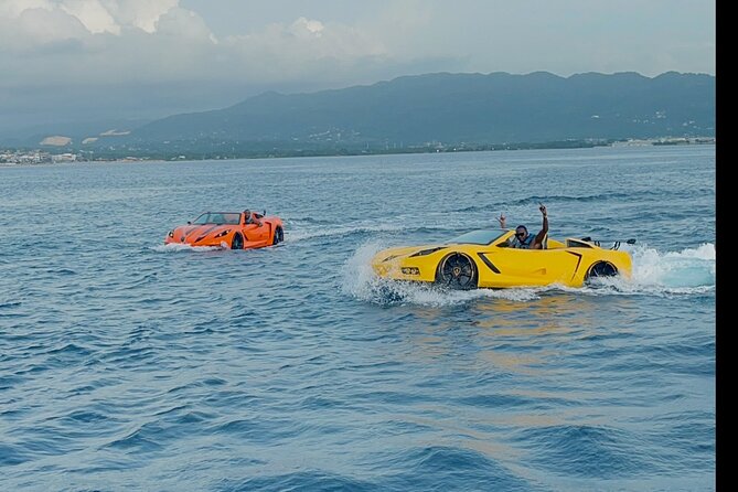 Private Jet Car or Jet Ski Experience in Montego Bay - My booking advice