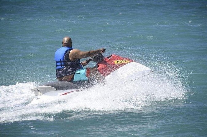 Private Jet Ski Adventure at Tropical Bliss Beach - Is $120 a fair price?
