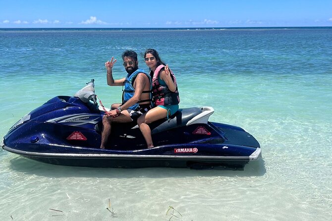 Private Jet ski Tour from Montego Bay - What the Montego Bay jet ski outing is really like