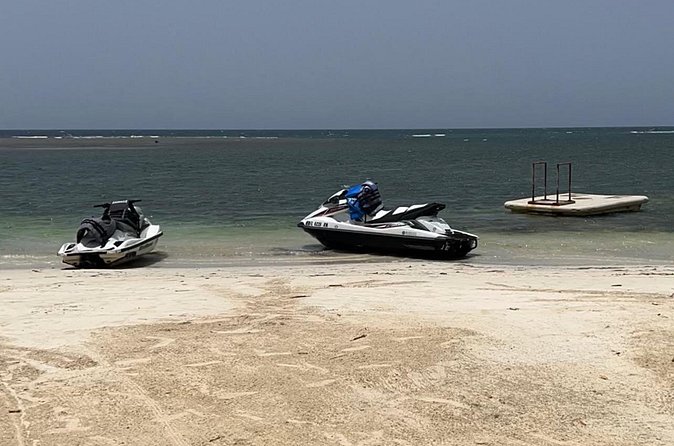 Private Jet ski Tour from Montego Bay - Is $135 per person a fair price?