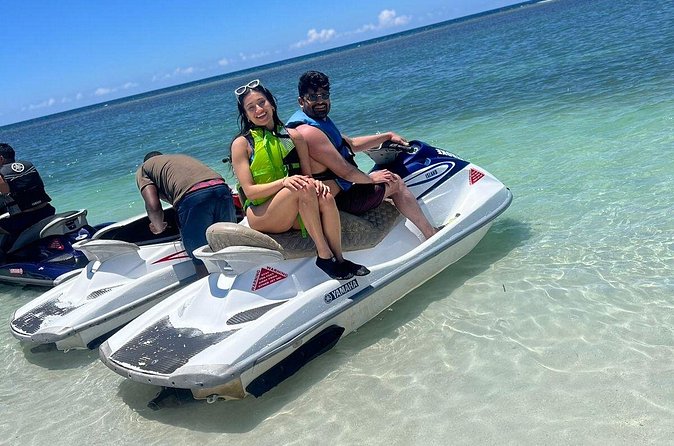Private Jet ski Tour from Montego Bay - Booking and cancellation advice