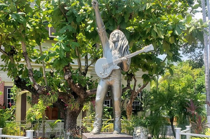 Private Kingston and Bob Marley Museum Tour from Falmouth - Private transport is the tour’s strongest practical feature