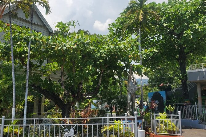 Private Kingston and Bob Marley Museum Tour from Falmouth - Bob Marley’s home is the emotional center