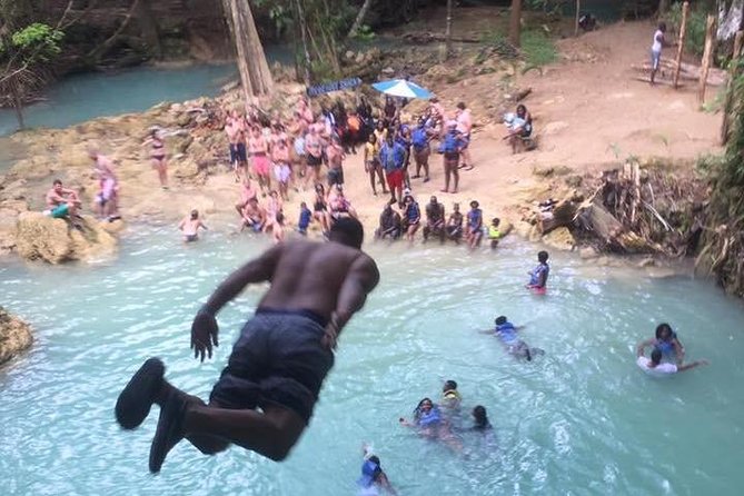 Private Konoko Falls and Blue Hole Combo Tour from Ocho Rios - Who will like this day most?