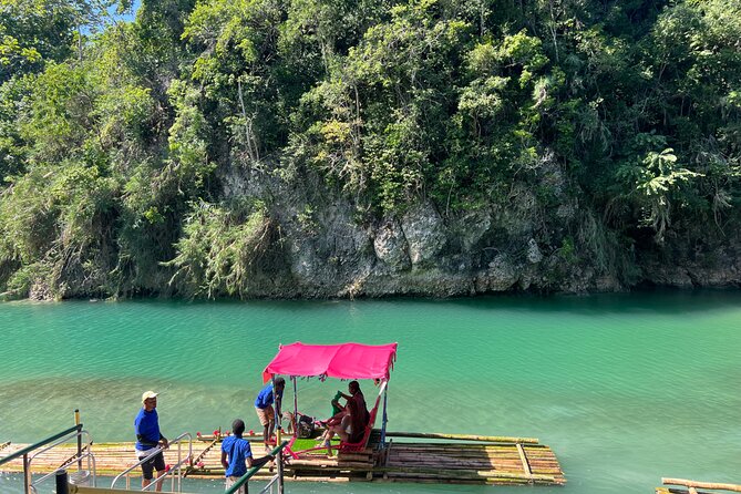 Private Lethe Bamboo Rafting Lime Stone Foot Massage Tour - Why Lethe is the heart of this Montego Bay tour
