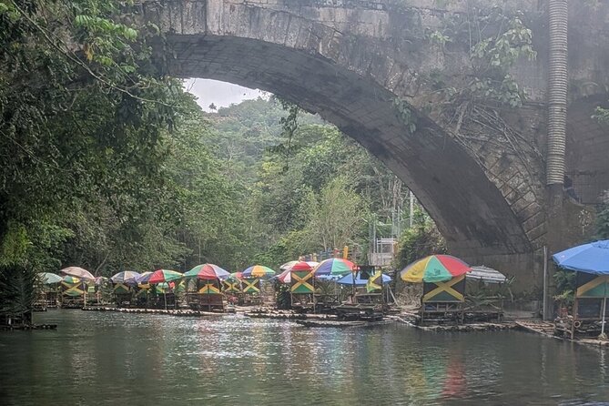 Private Lethe Bamboo Rafting Lime Stone Foot Massage Tour - The personal touch is the real selling point