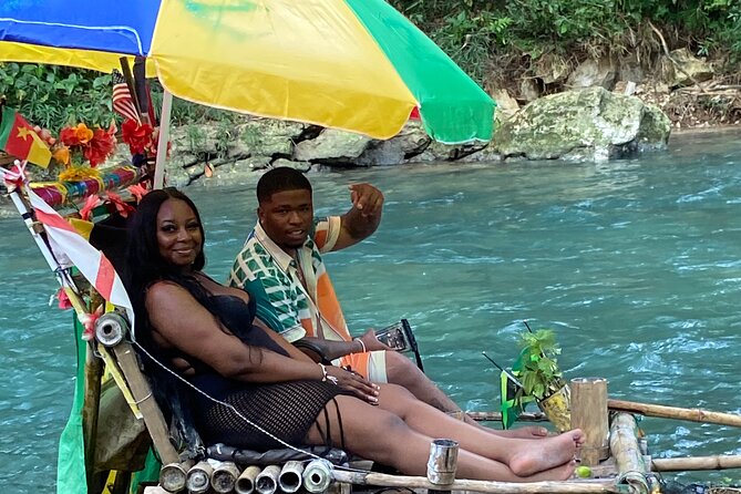 Private Lethe Rafting Tour ( Transportation not included) - A Slow Ride on Jamaica’s Great River