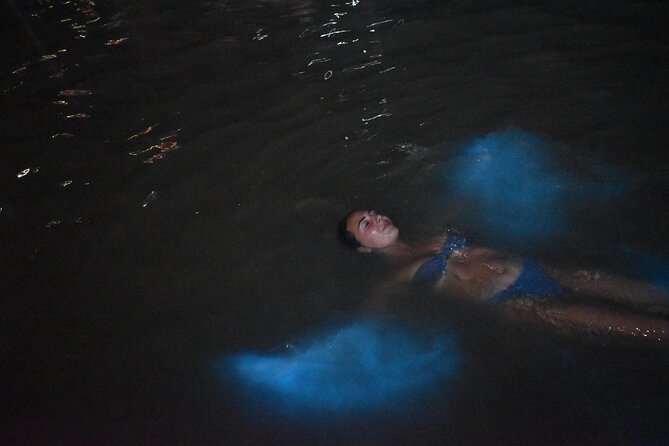 Private Luminous Lagoon Tour from Montego Bay - Captain Vincent and the storytelling