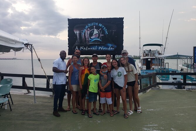 Private Luminous Lagoon Tour from Montego Bay - The ride to Martha Brea River