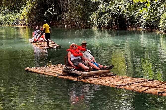 Private Martha Brae Bamboo Rafting Tour with Private Transfer - Why the private format can be worth $135