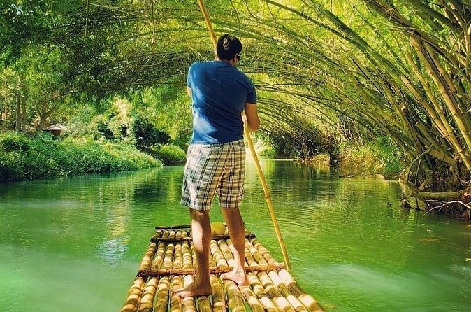 Private Martha Brae Bamboo Rafting Tour with Private Transfer - Who will enjoy this Martha Brae outing