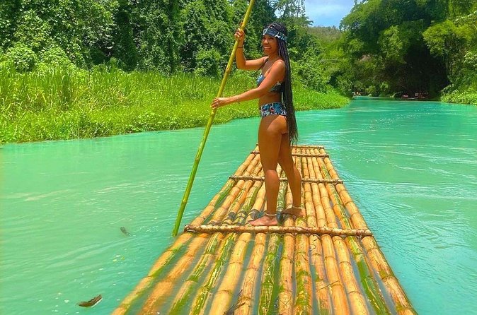 Private Martha Brae Bamboo Rafting Tour with Private Transfer - Practical details that shape the experience