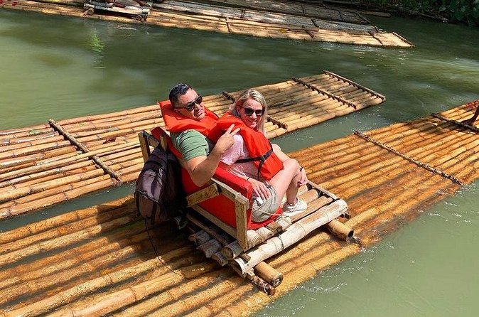 Private Martha Brae River Rafting Tour from Montego Bay - Is $50 per person a fair price?