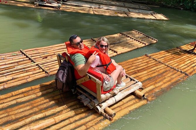 Private Martha Brae River Rafting Tour from Montego Bay - Who will enjoy this most