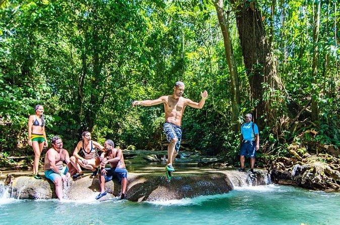 Private Mayfield Falls Waterfalls Tour [ Transportation ] - Swimming in 21 natural pools