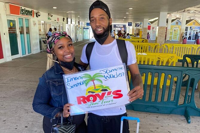 Private Montego Bay Airport MBJ to Montego Bay Hotels/ Resorts - What is included, and what is not
