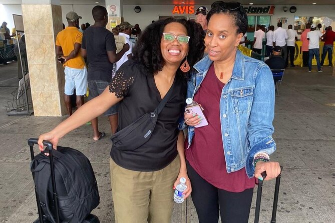 Private Montego Bay Airport MBJ to Montego Bay Hotels/ Resorts - Practical airport advice for a smoother pickup